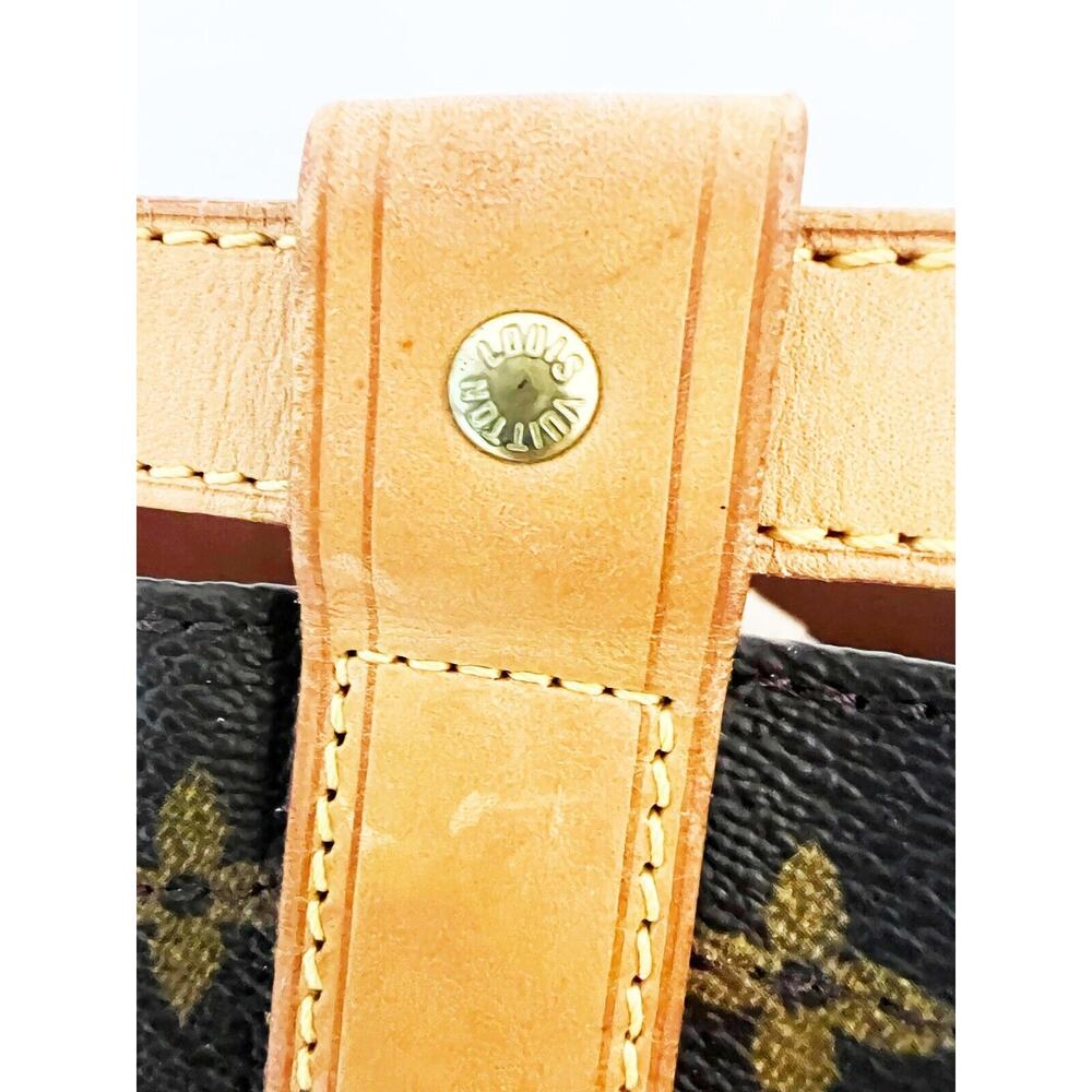 Louis Vuitton Randonnee Bucket & Backpack PM #AR0969 - Picture 6 of 8